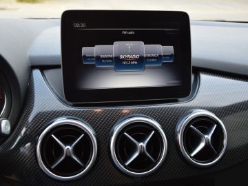 Mercedes-Benz B-Klasse